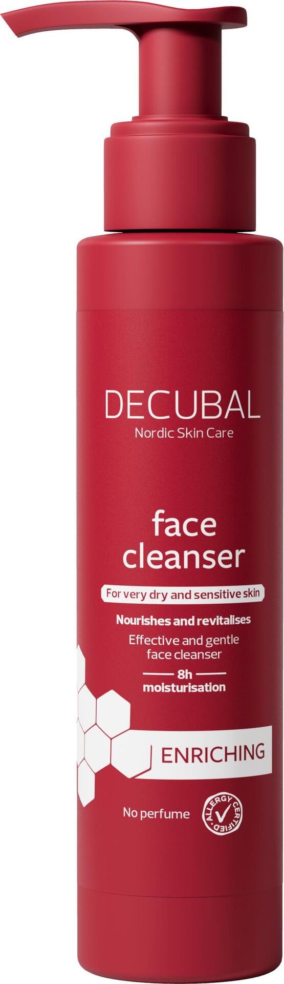 Decubal Enriching Face Cleanser 150ml