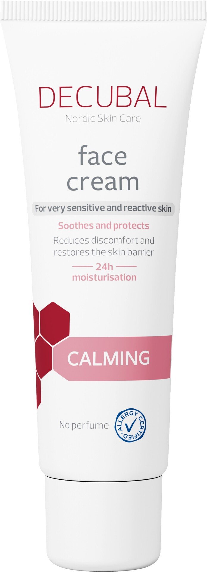 Decubal Calming Face Cream 50 ml