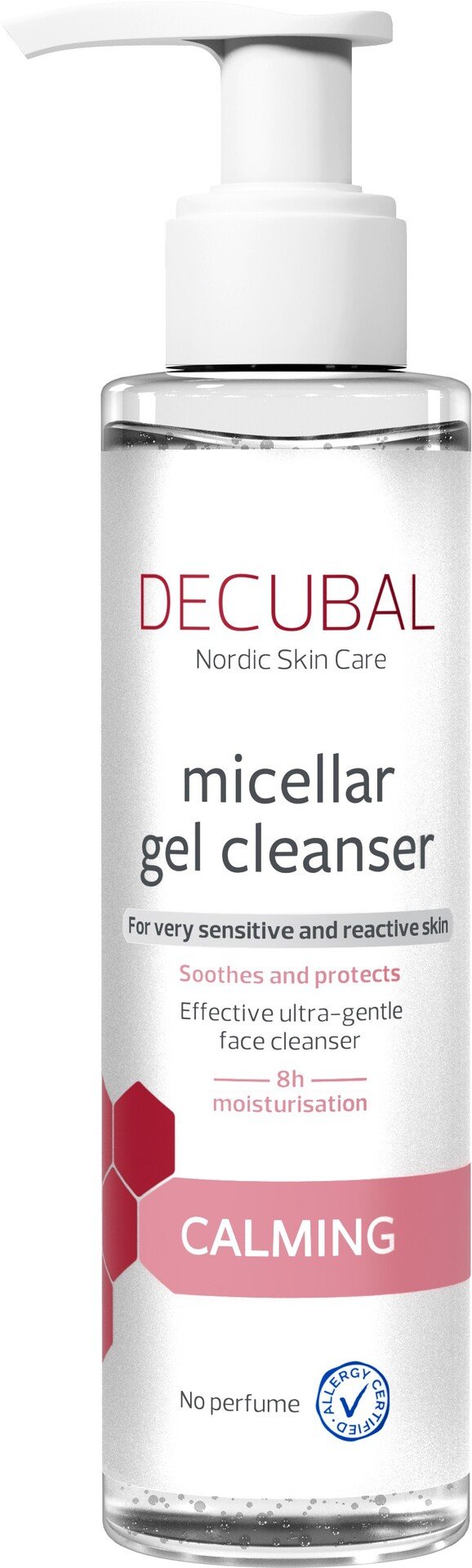 Decubal Calming Micellar Gel 150 ml