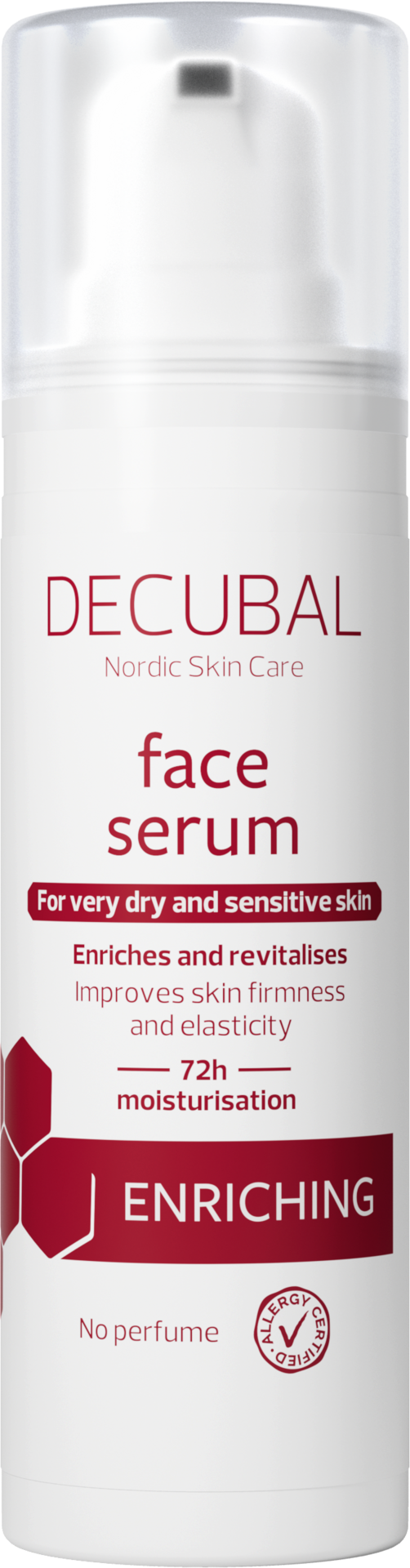 Decubal Enriching Face Serum 30 ml