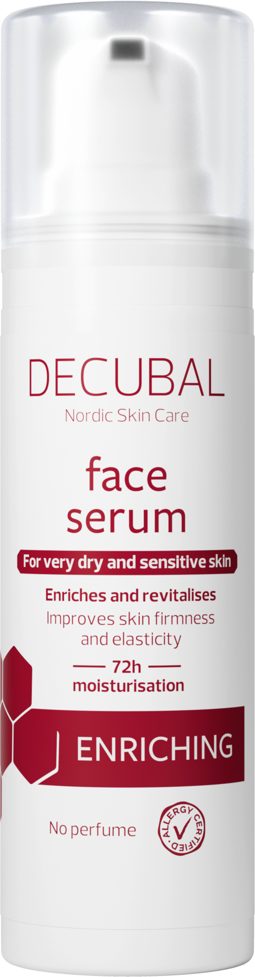 Decubal Enriching Face Serum 30 ml