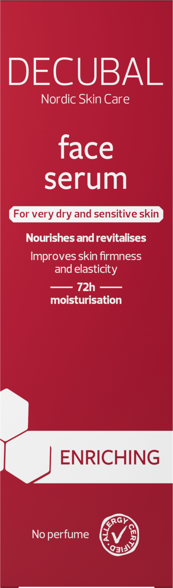 Decubal Enriching Face Serum 30 ml