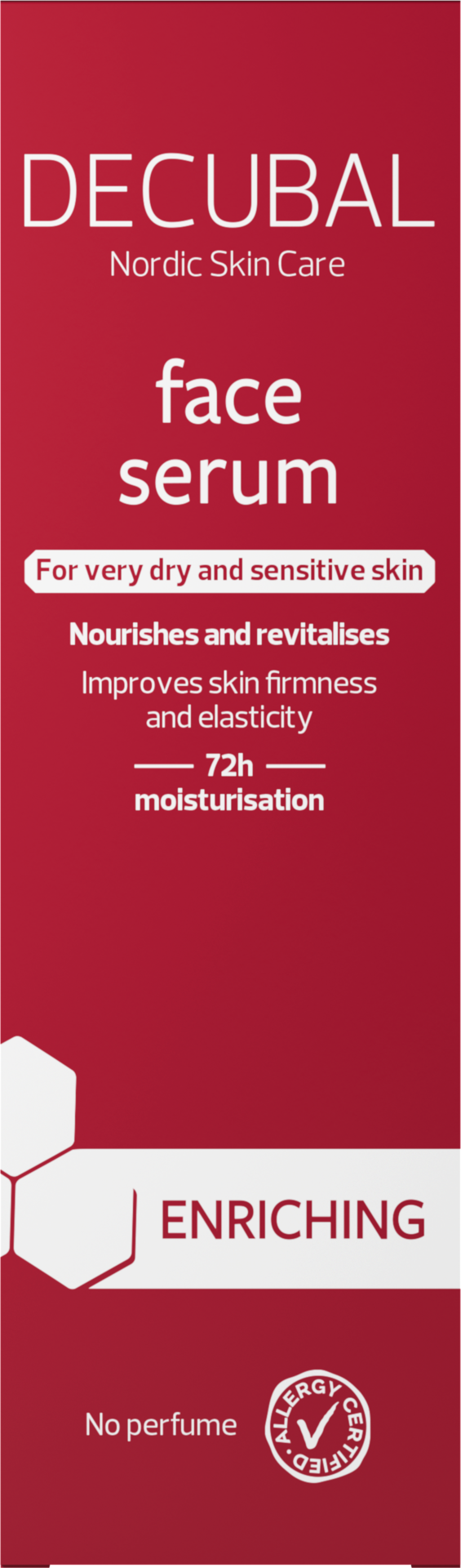 Decubal Enriching Face Serum 30 ml