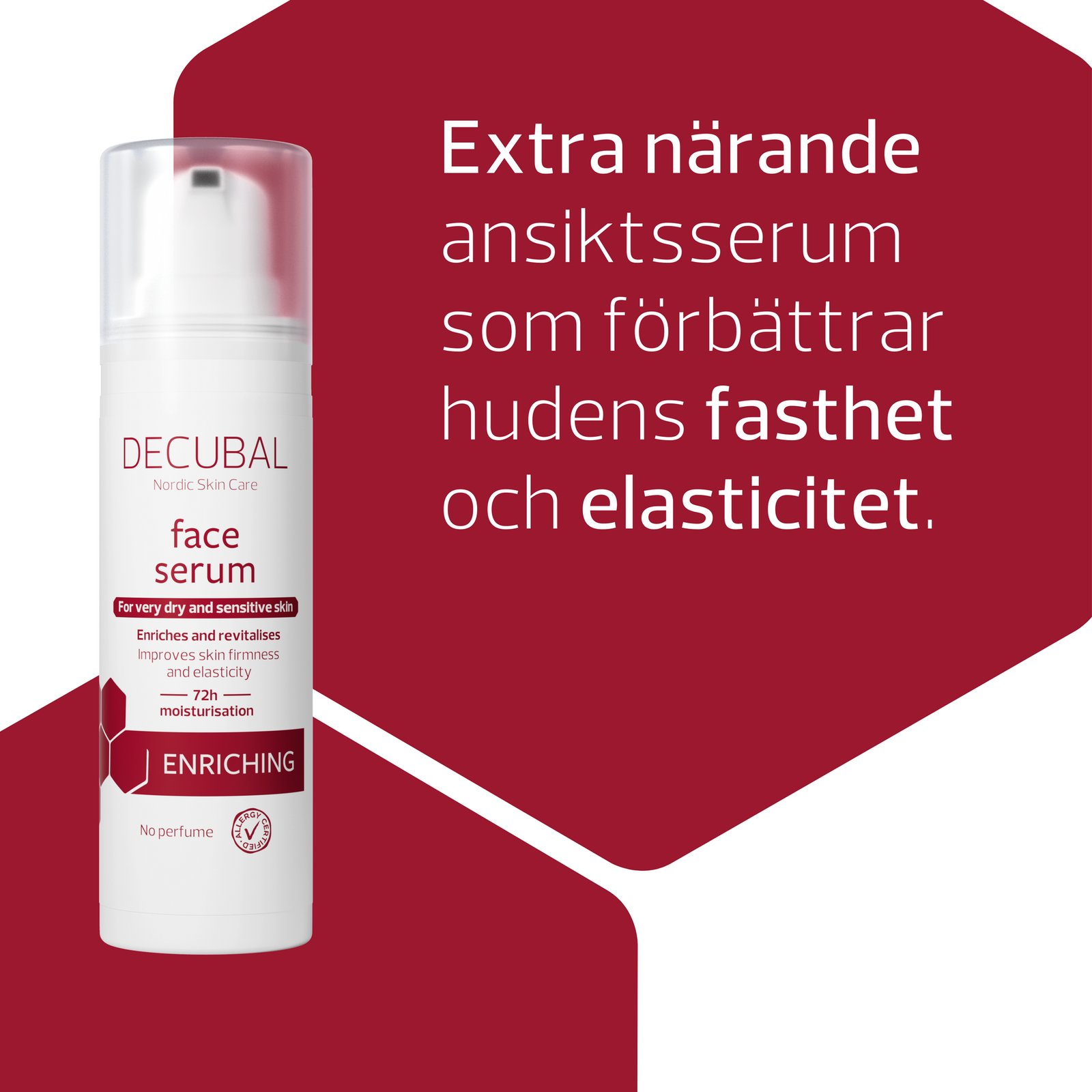 Decubal Enriching Face Serum 30 ml