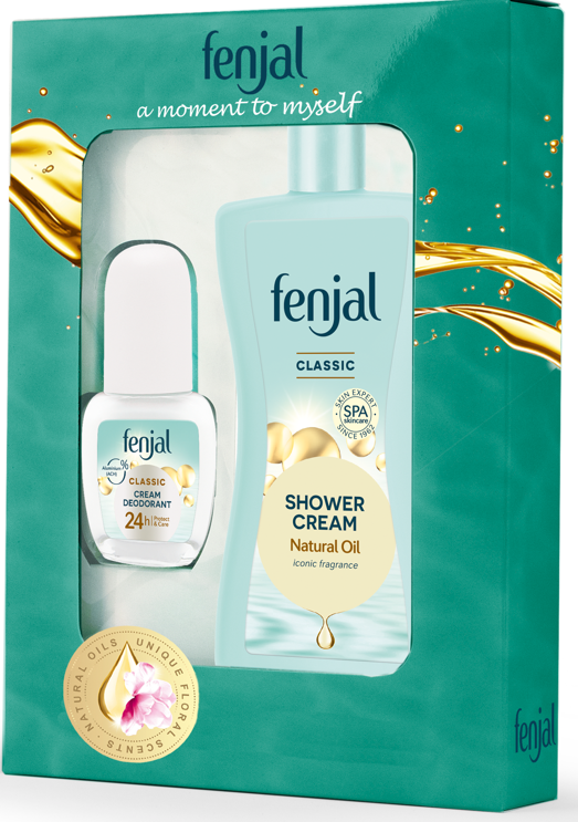 Fenjal Classic Giftset
