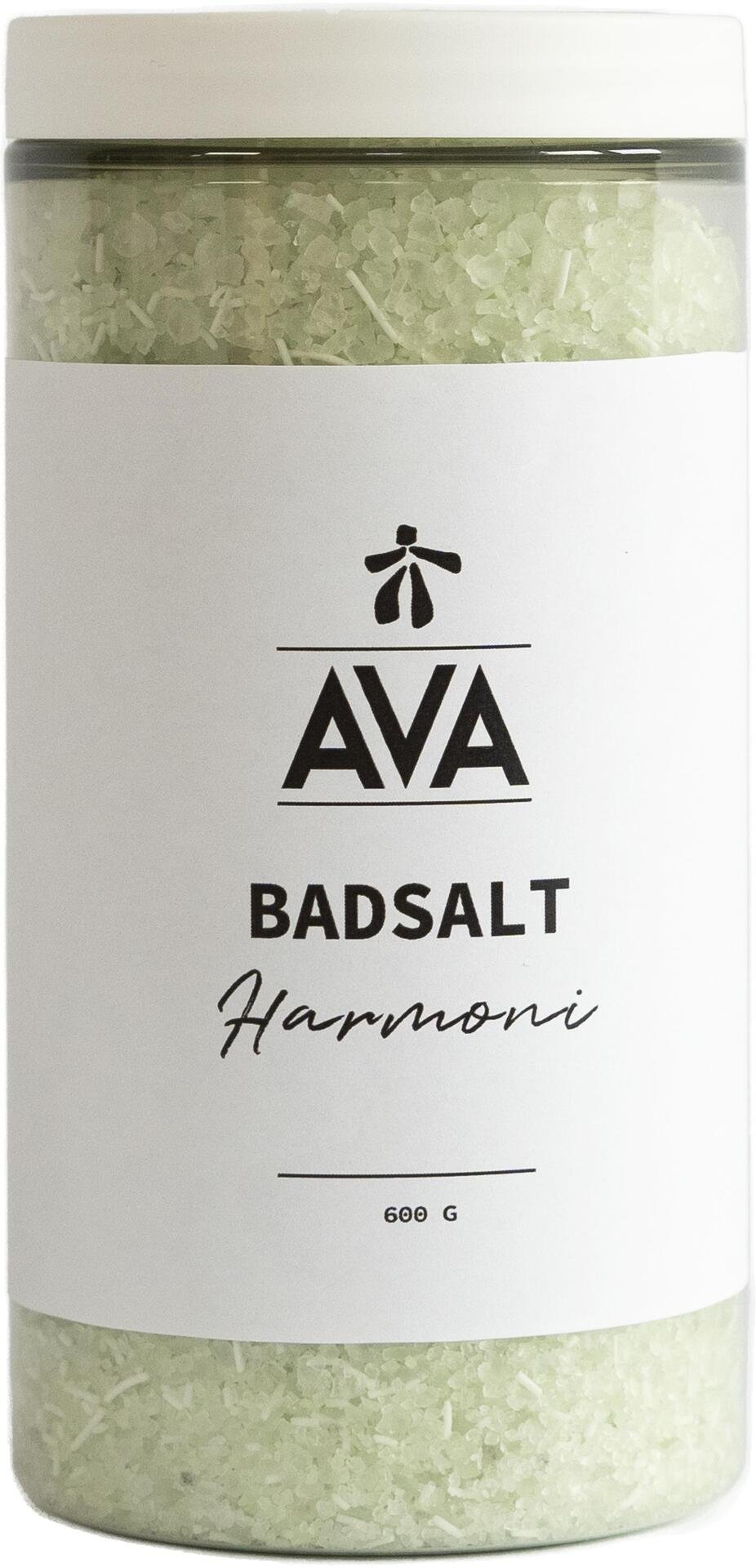 Ava Badsalt Harmoni 600 g