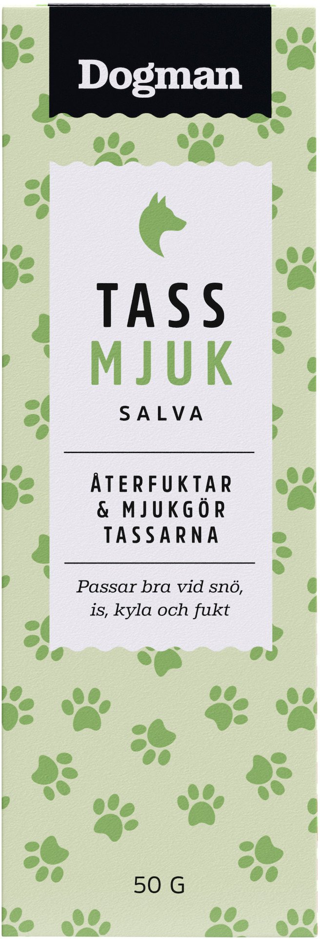 Dogman Tassalva 50 g