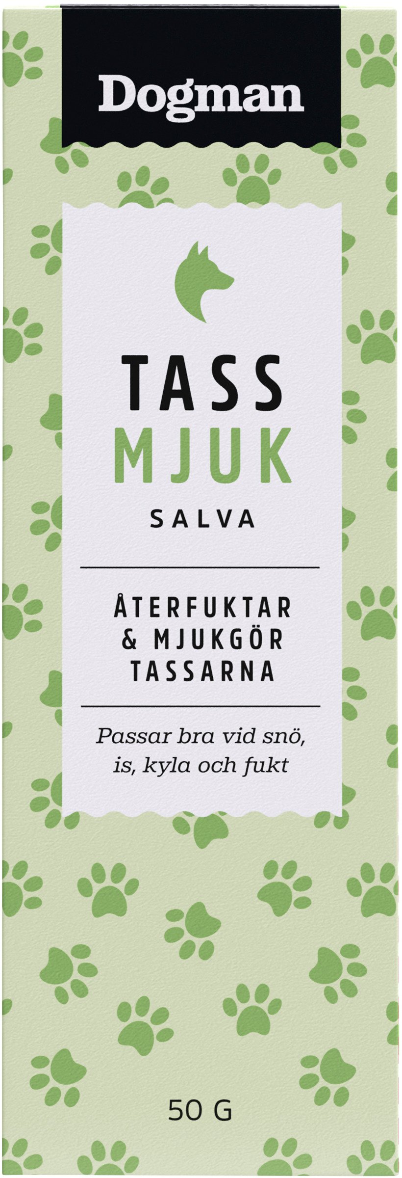 Dogman Tassalva 50 g