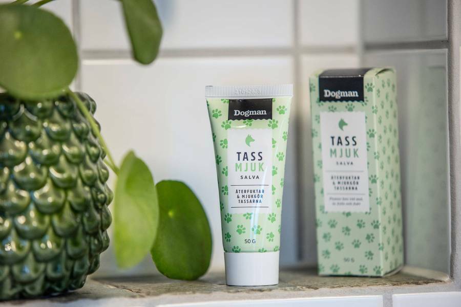 Dogman Tassalva 50 g