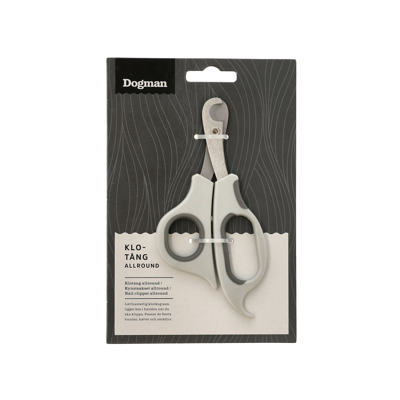 Dogman Greppvänlig Klotång Liten 1 st