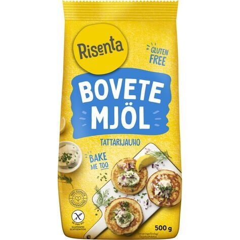 Risenta Bovetemjöl 500 g