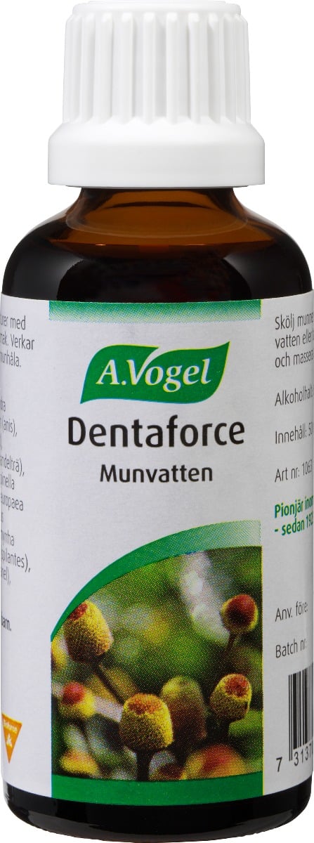 A. Vogel Dentaforce Munvatten 50 ml