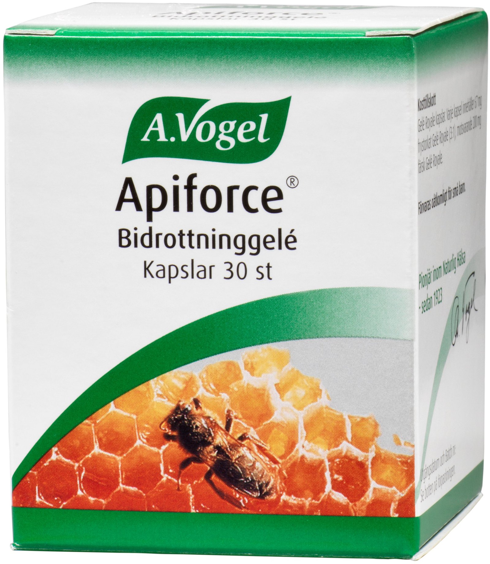 A.Vogel Apiforce 30 kapslar