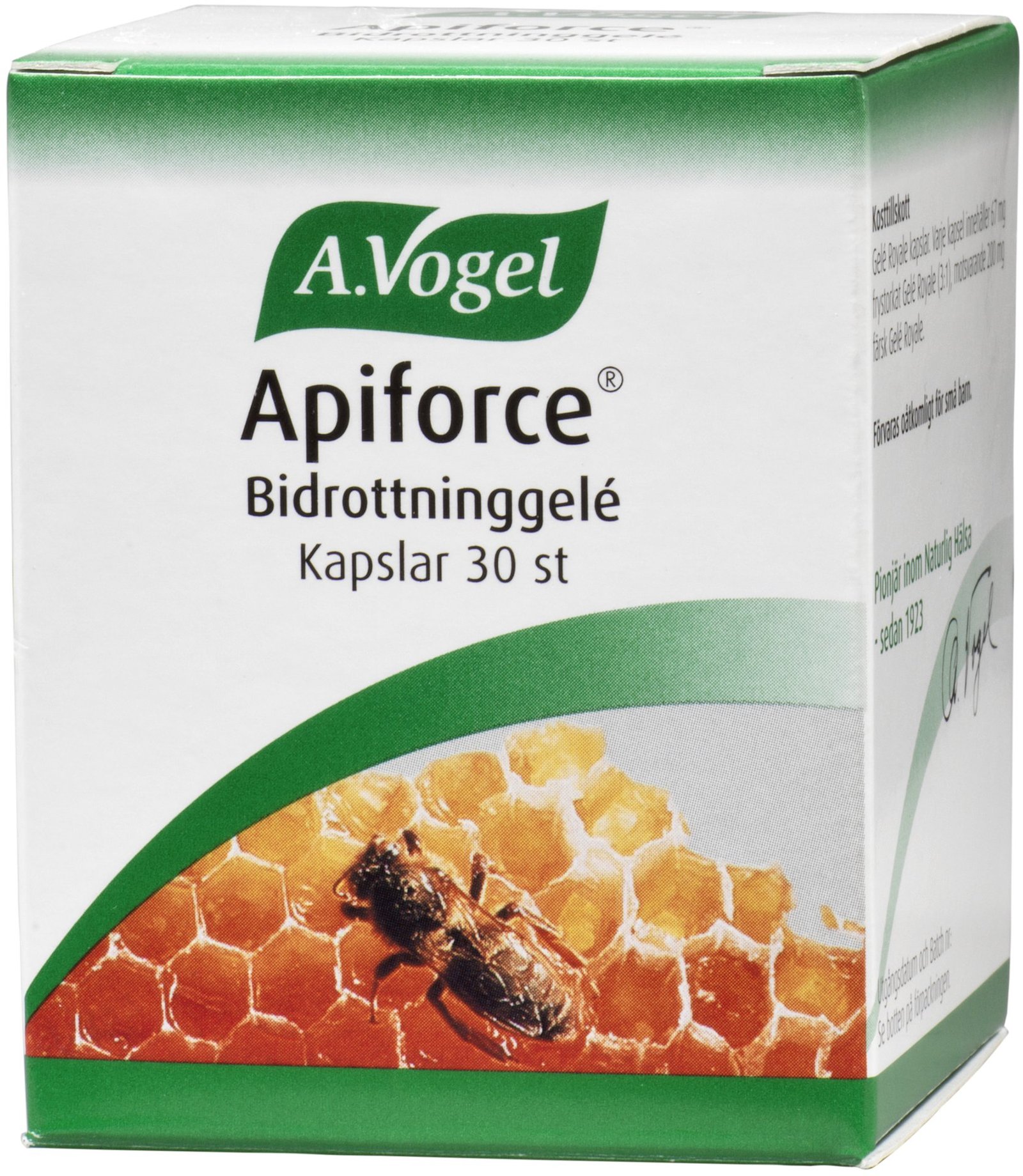 A.Vogel Apiforce 30 kapslar