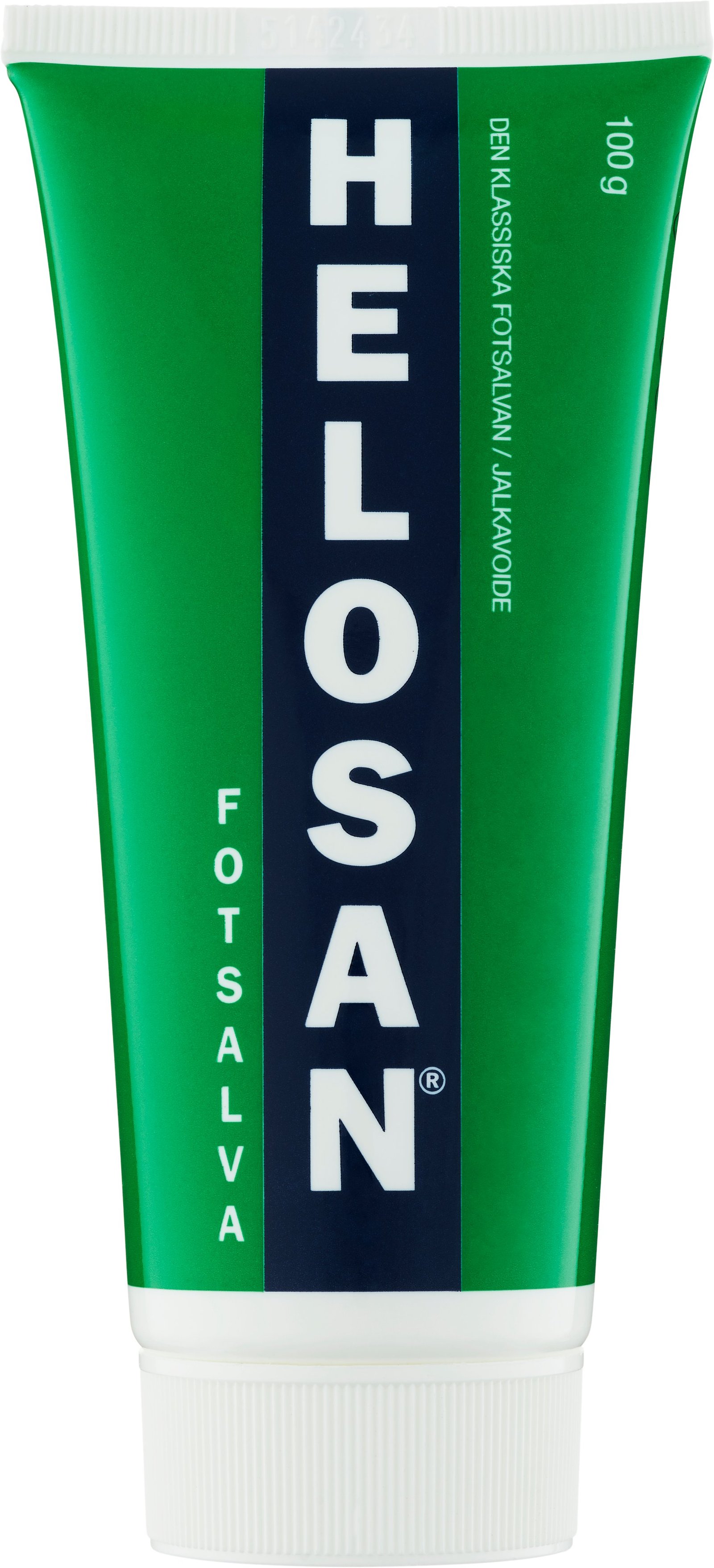 Helosan Fotsalva 100 g