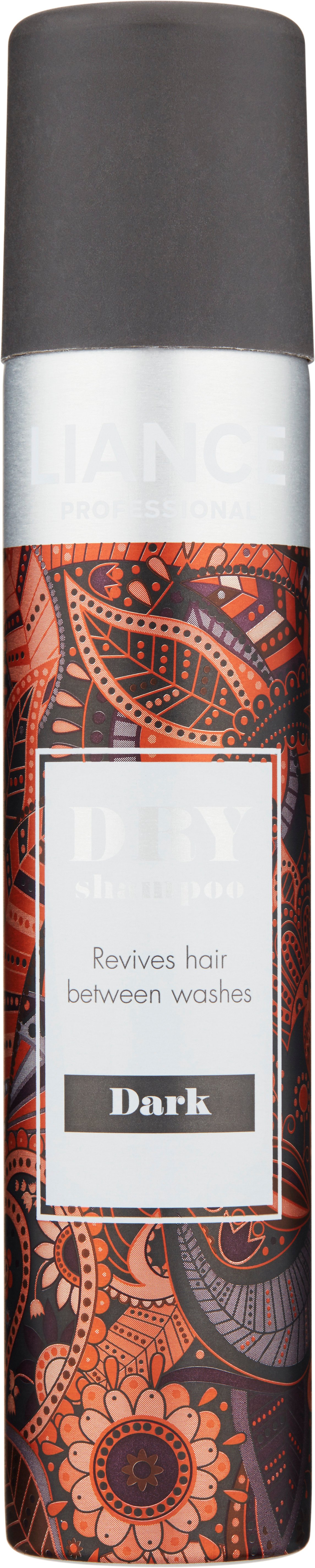 Liance Dry Shampoo Dark 200 ml