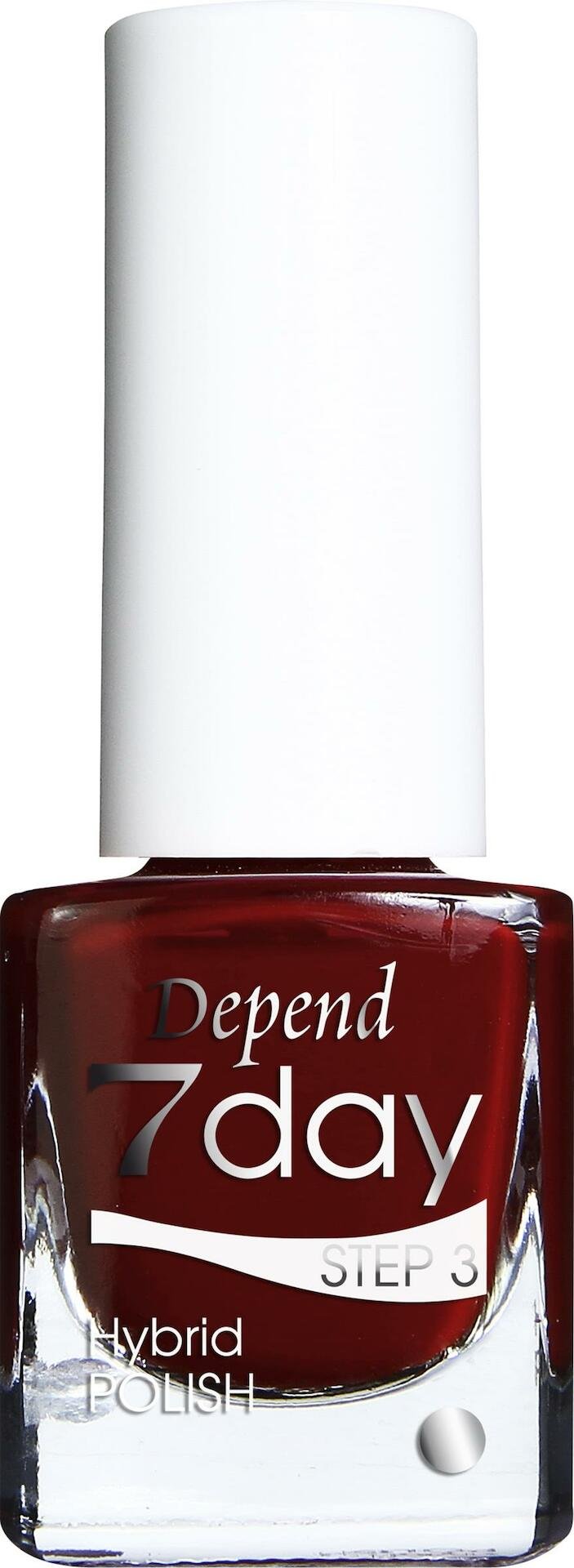 Depend 7day Hybrid Polish Catch your Eye 5 ml