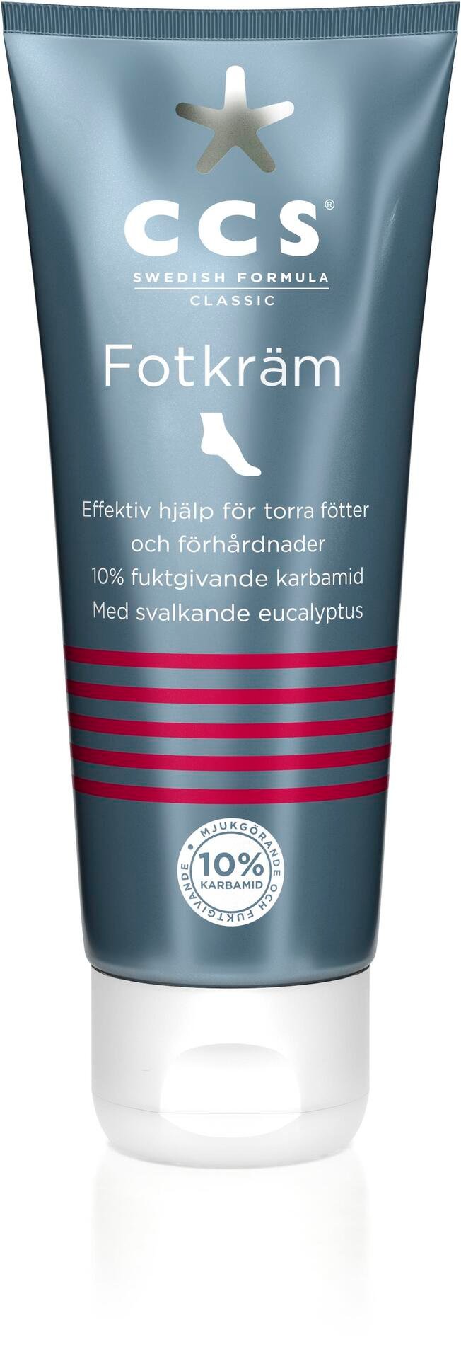 CCS Fotkräm 100 ml