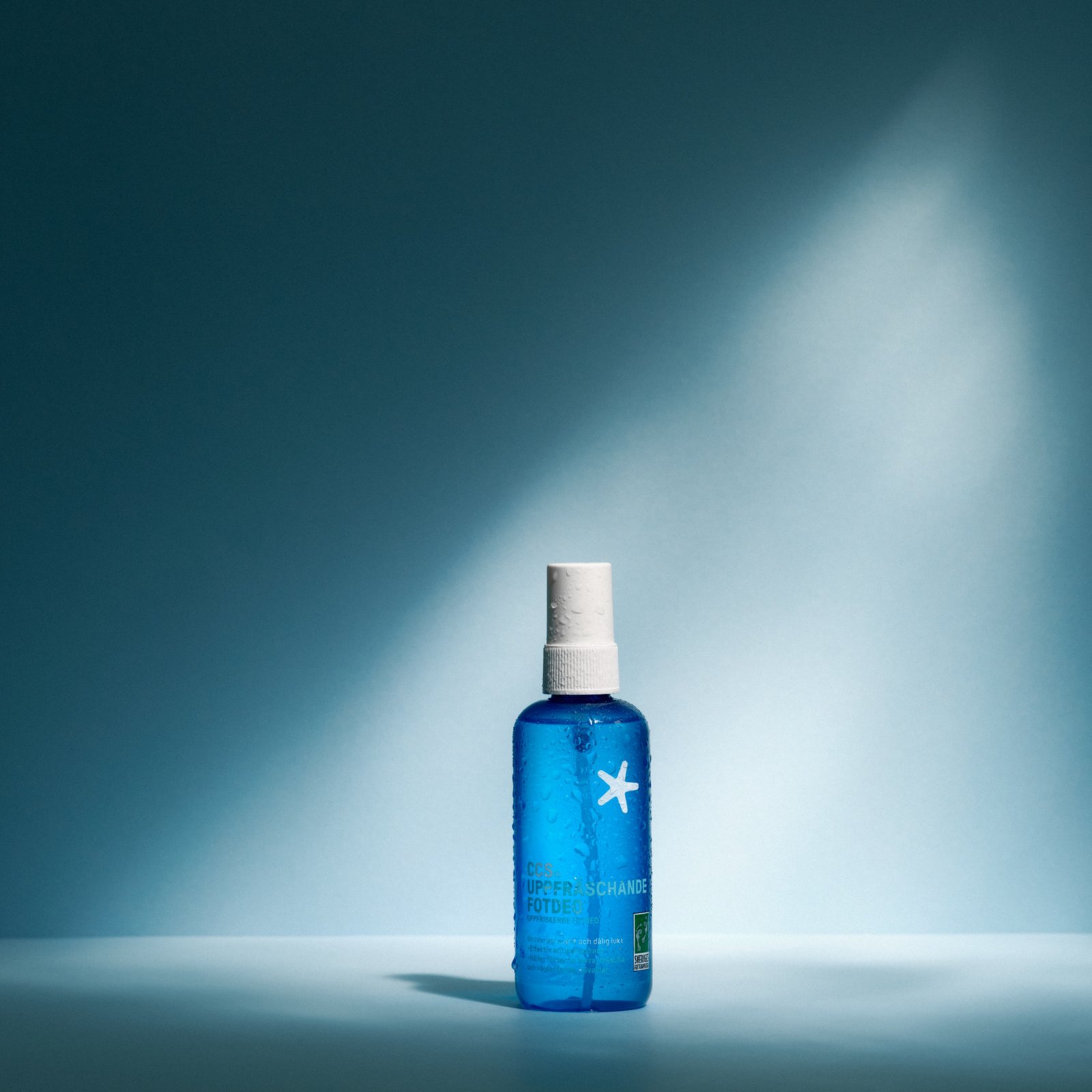 CCS Uppfräschande Fotdeo 100 ml