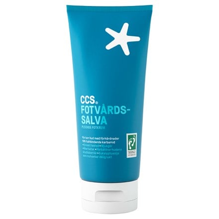 CCS Fotvårdssalva 175ml