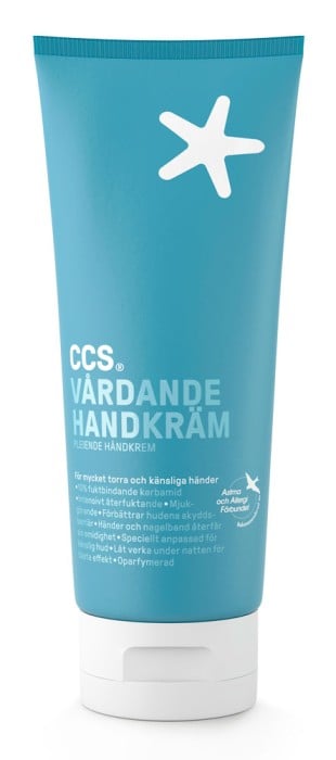 CCS Vårdande handkräm 200 ml