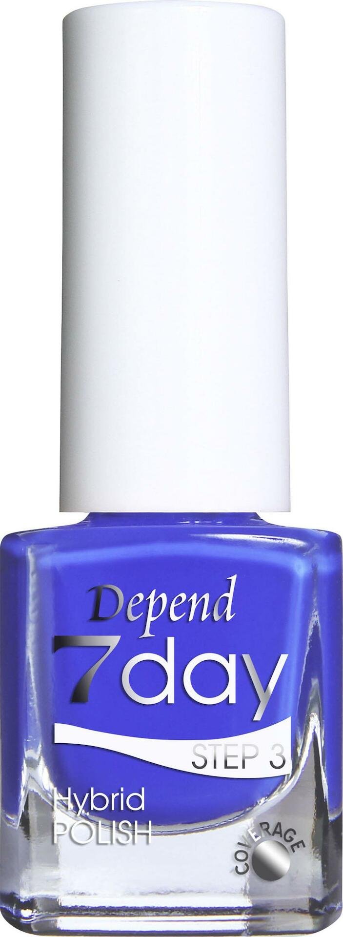 Depend 7day Hybrid Polish Hit the Floor 5 ml