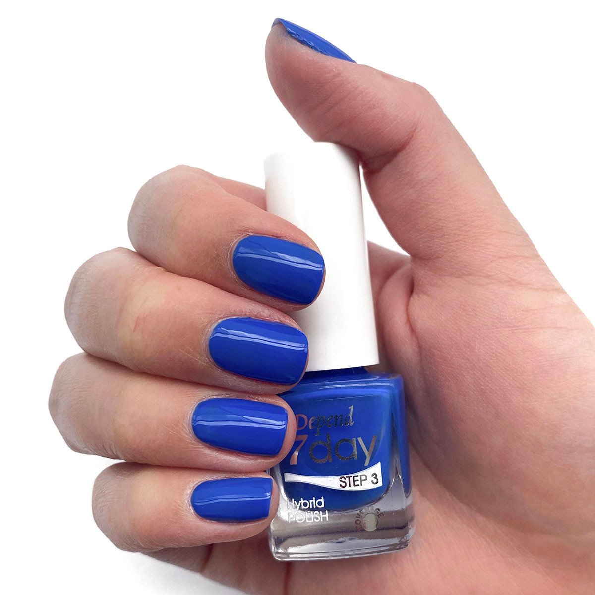 Depend 7day Hybrid Polish Hit the Floor 5 ml