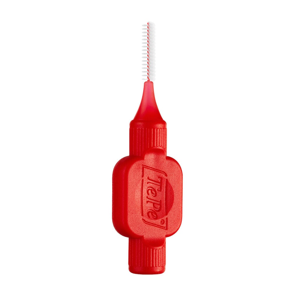 TePe Mellanrumsborste Original Röd 0,5mm 8-pack