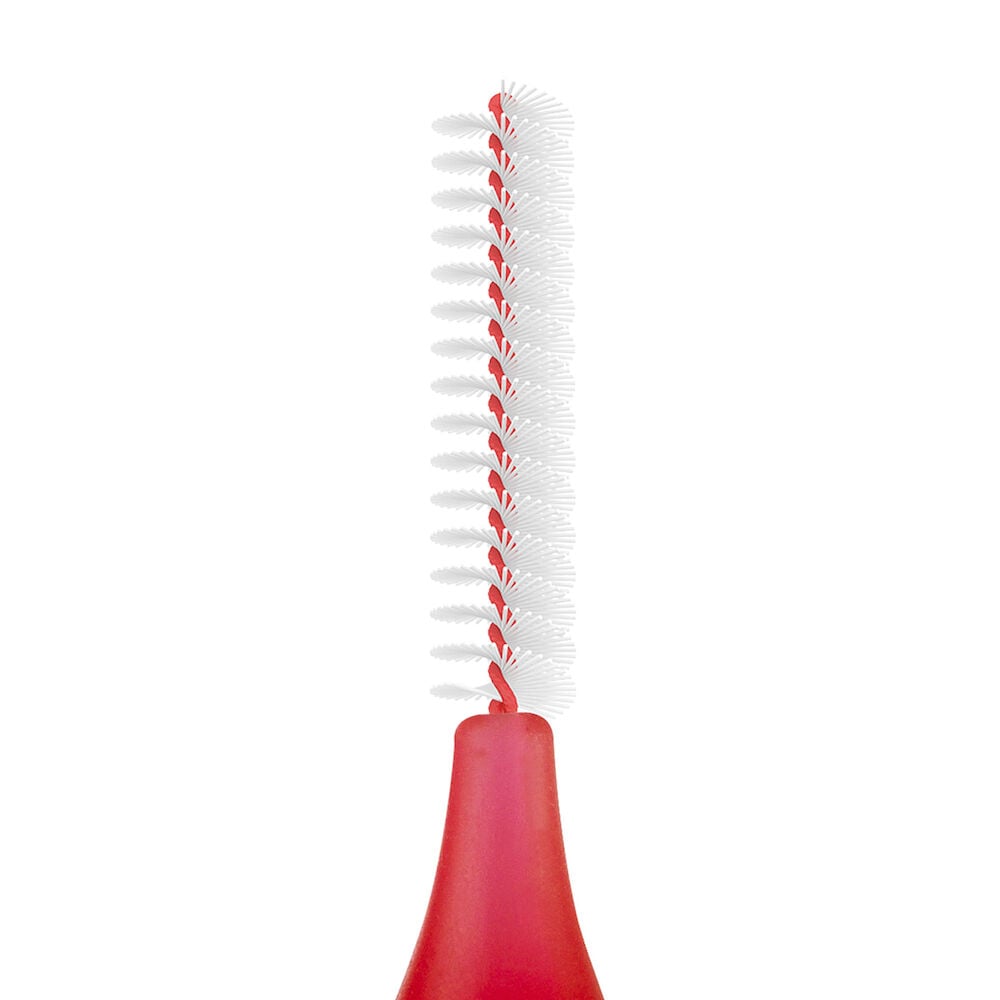 TePe Mellanrumsborste Original Röd 0,5mm 8-pack