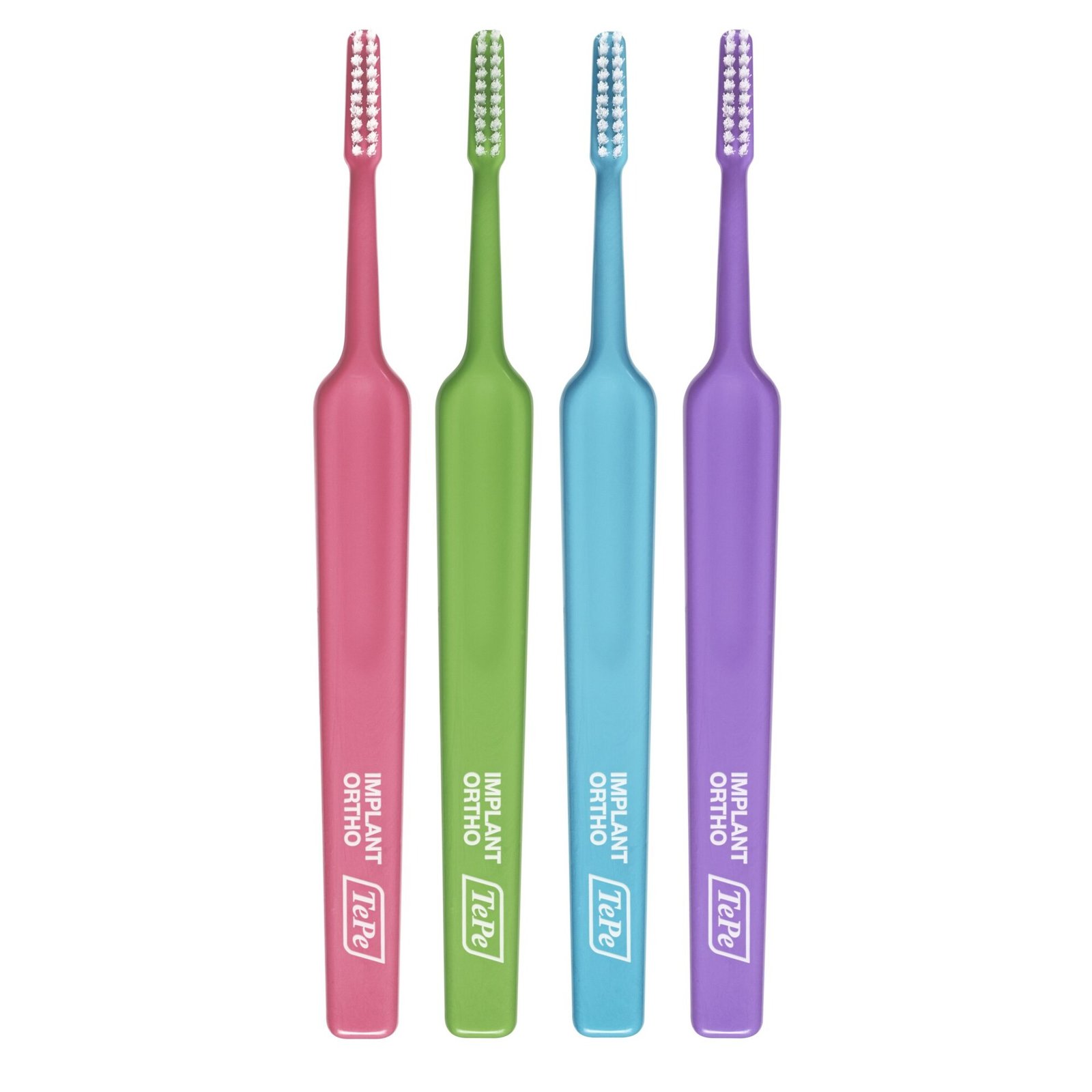 TePe Implant Orthodontic Brush Tandborste 1-pack