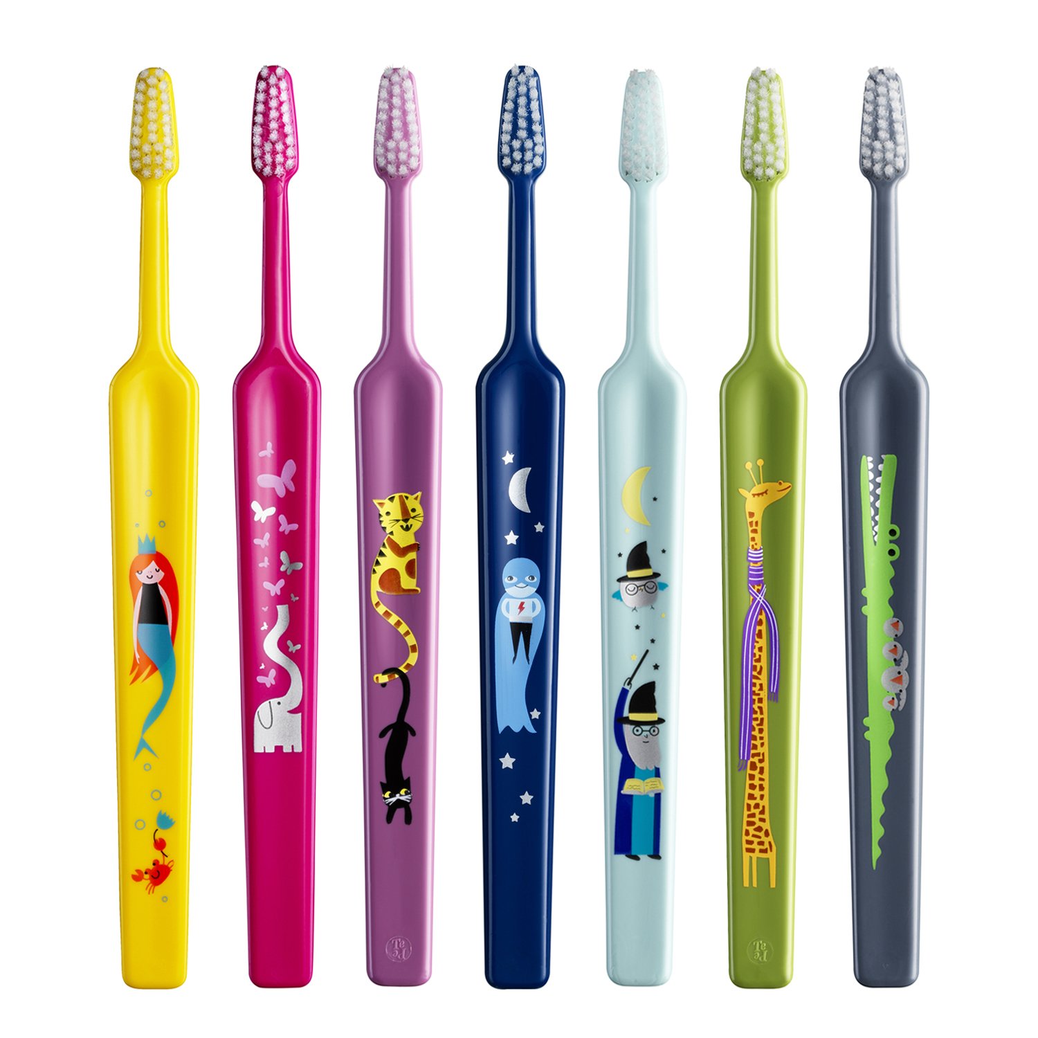 TePe Kids Extra Soft Tandborste 4-pack