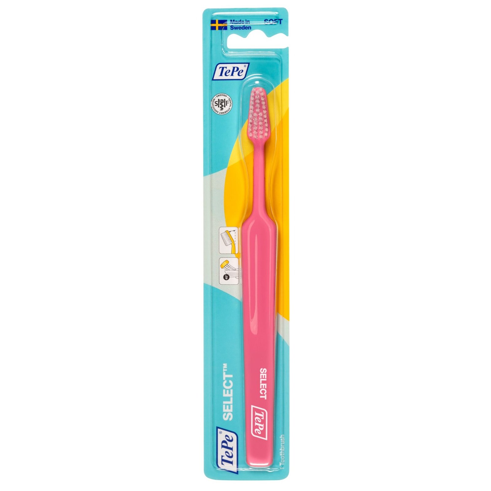 TePe Select Soft Tandborste 1-pack