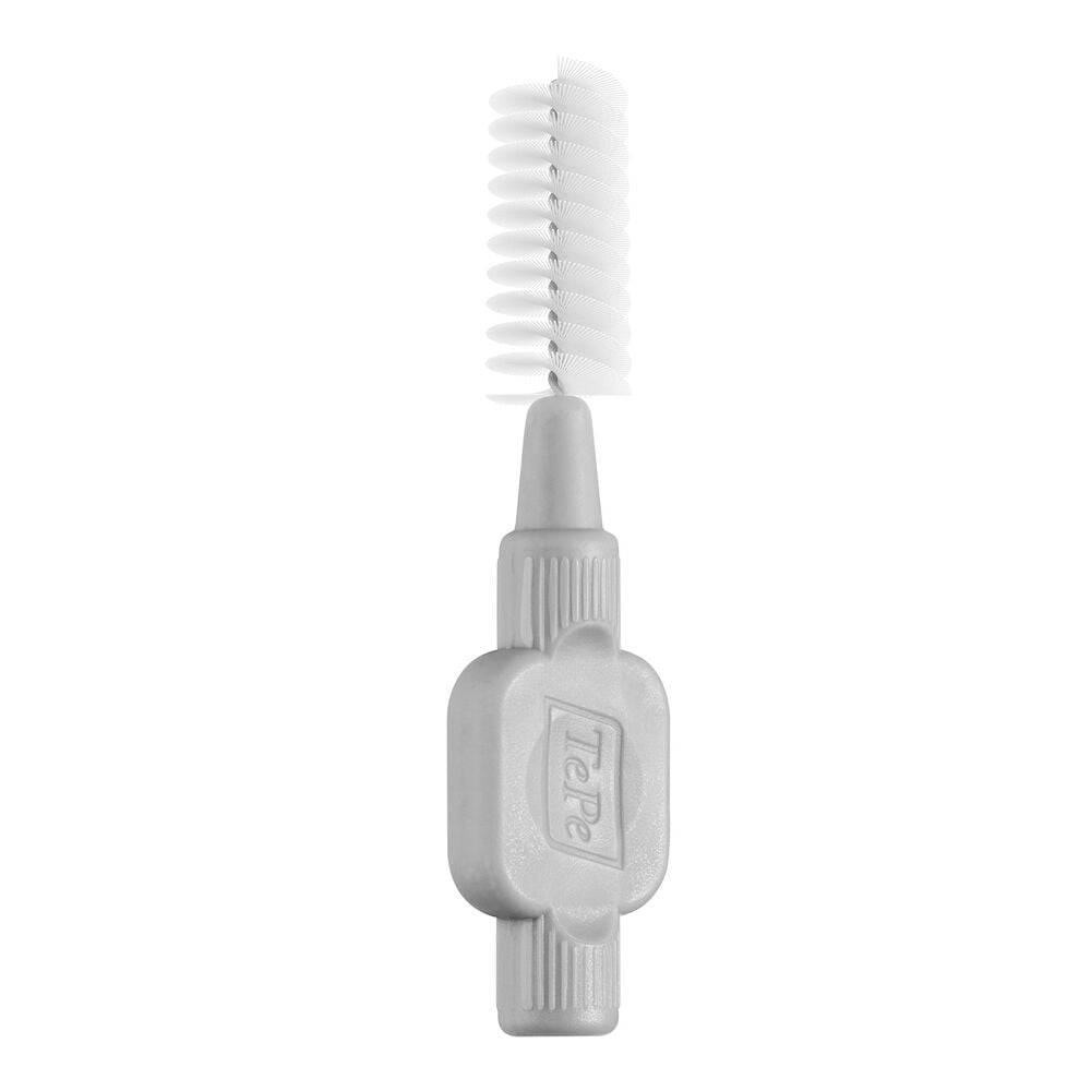 TePe Mellanrumsborste Original 1,3mm Grå 8-pack