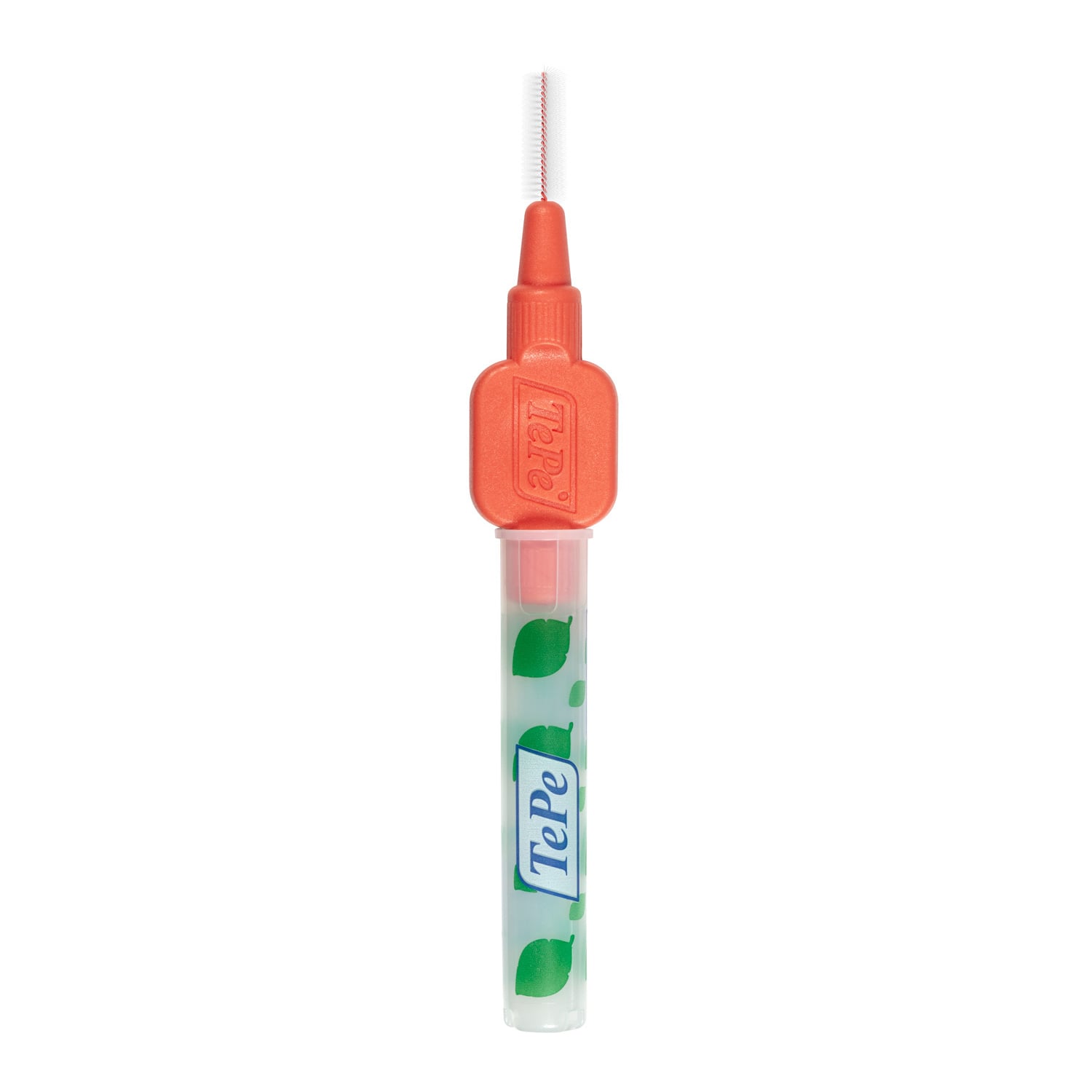 TePe Mellanrumsborste Extra Soft 0,5mm Röd 8-pack