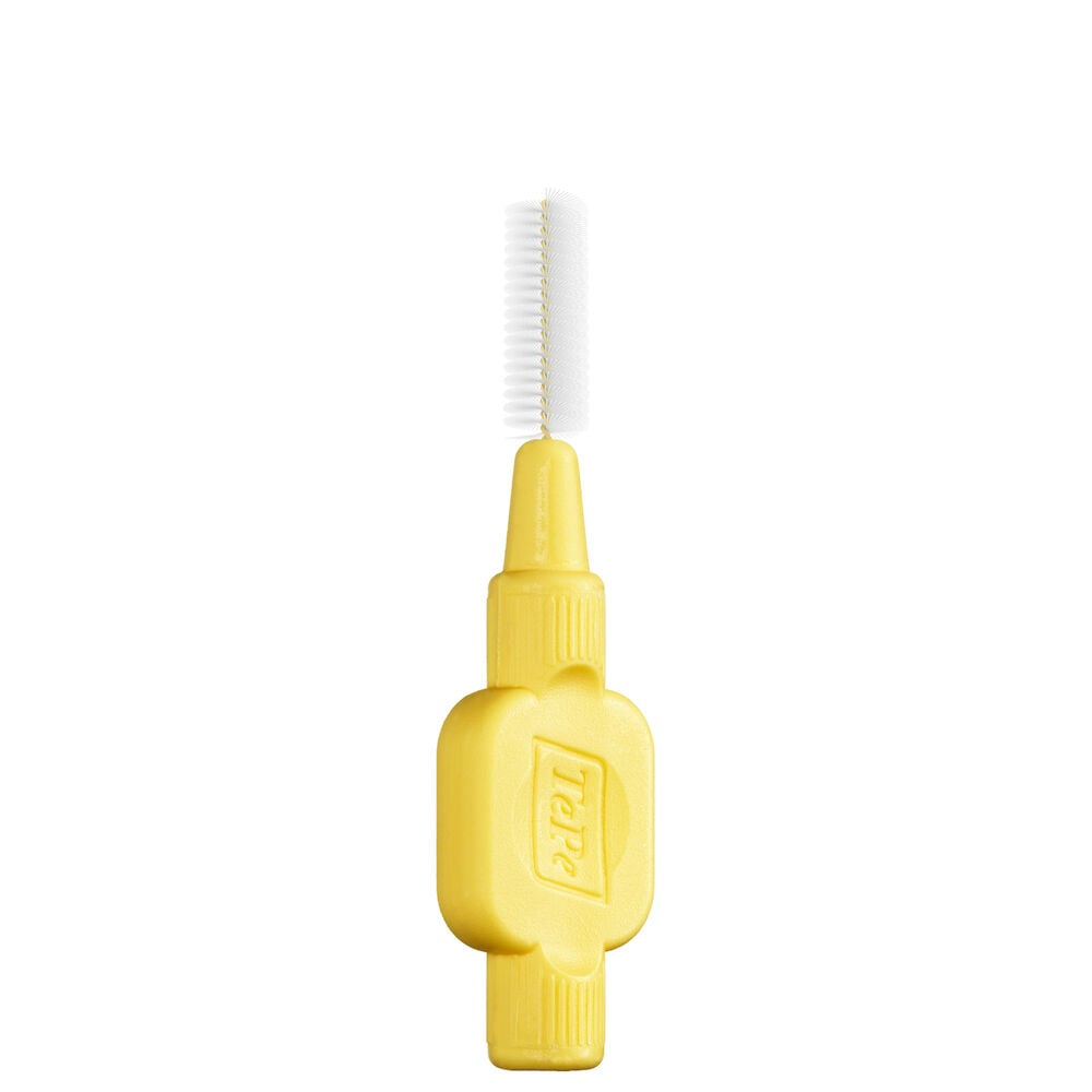 TePe Mellanrumsborste Extra Soft 0,7mm Gul 8-pack