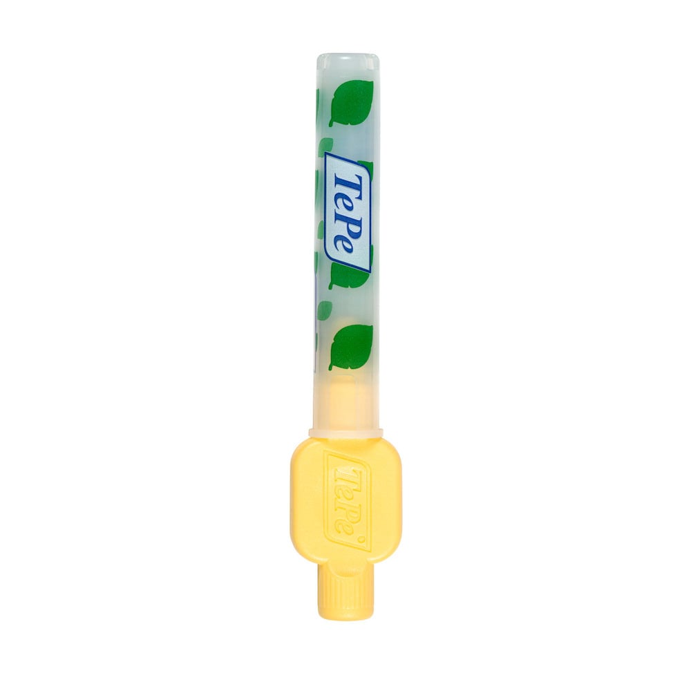 TePe Mellanrumsborste Extra Soft 0,7mm Gul 8-pack