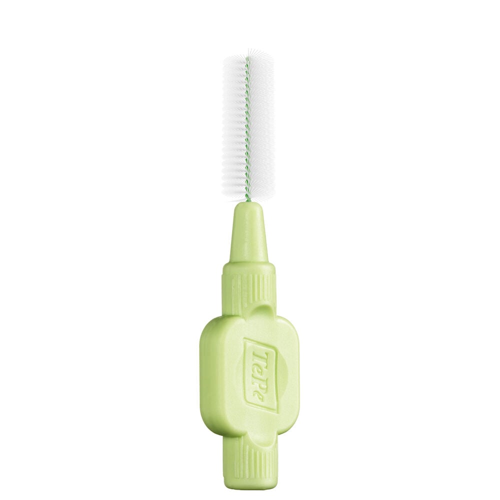 TePe Mellanrumsborste Extra Soft 0,8mm Grön 8-pack