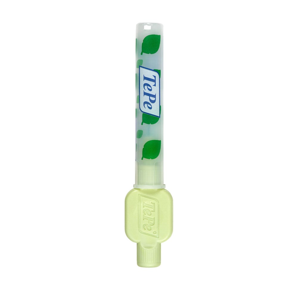 TePe Mellanrumsborste Extra Soft 0,8mm Grön 8-pack