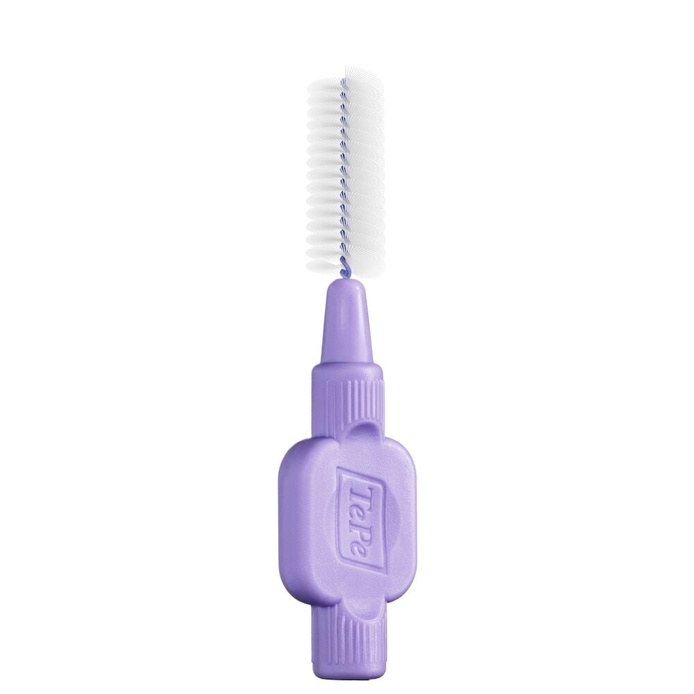 TePe Mellanrumsborste Extra Soft 1,1mm Lila 8-pack