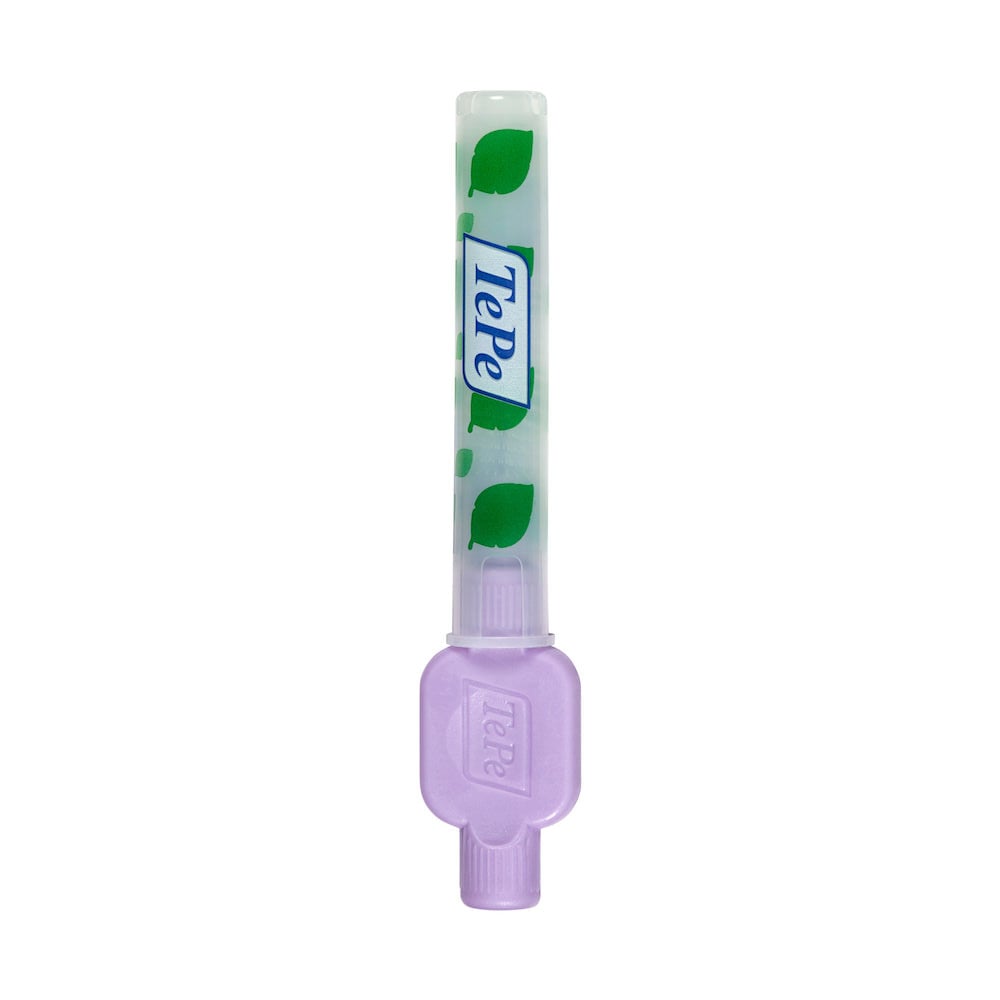 TePe Mellanrumsborste Extra Soft 1,1mm Lila 8-pack