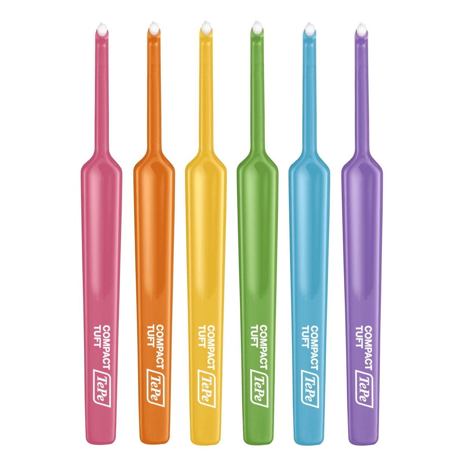 TePe Compact Tuft Vinkelborste 1-pack