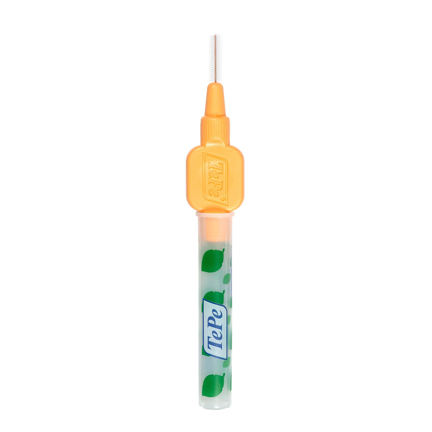 TePe Mellanrumsborste Extra Soft 0,45mm Orange 8-pack