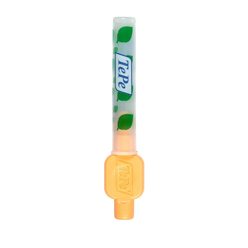 TePe Mellanrumsborste Extra Soft 0,45mm Orange 8-pack