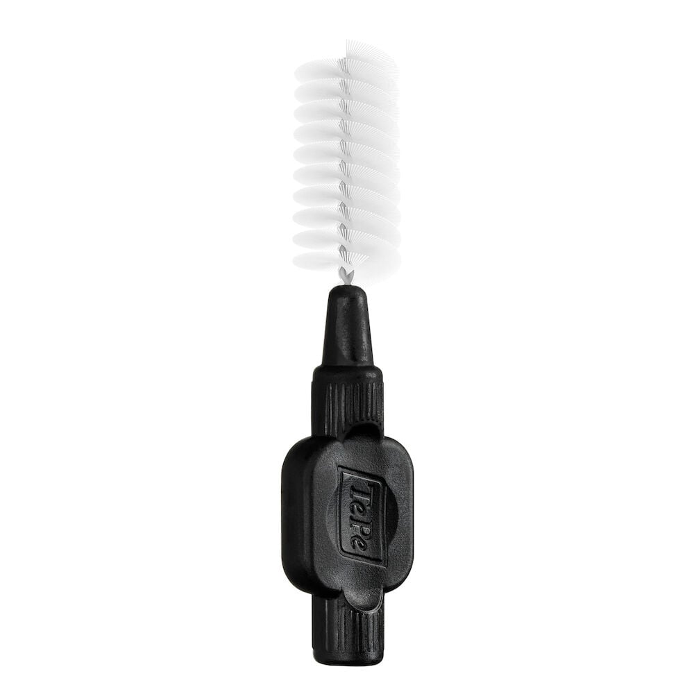 TePe Mellanrumsborste Original 1,5mm Svart 8-pack
