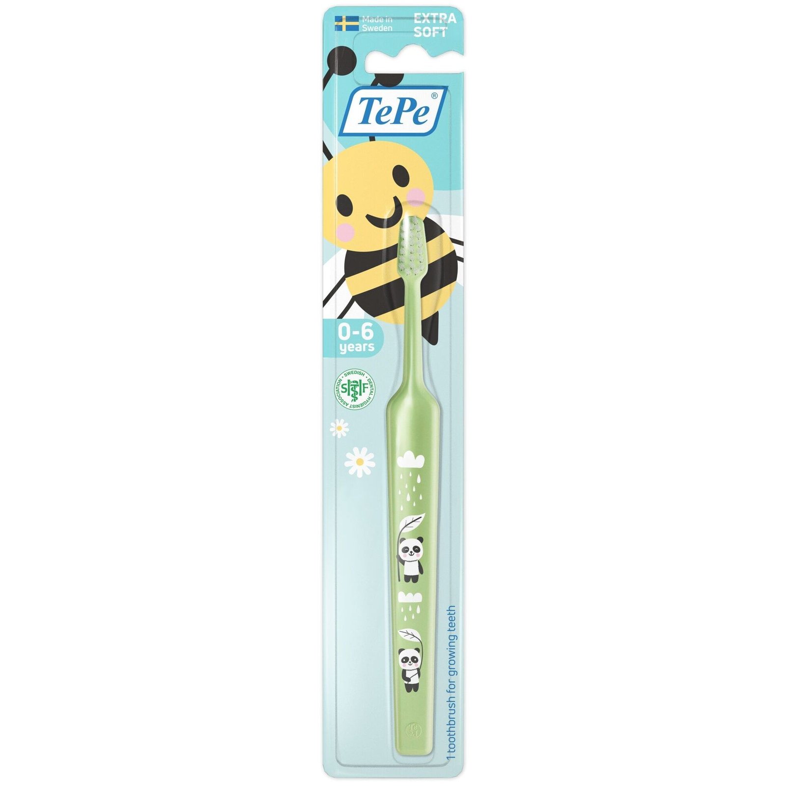 TePe Mini Extra Soft Tandborste 1-pack