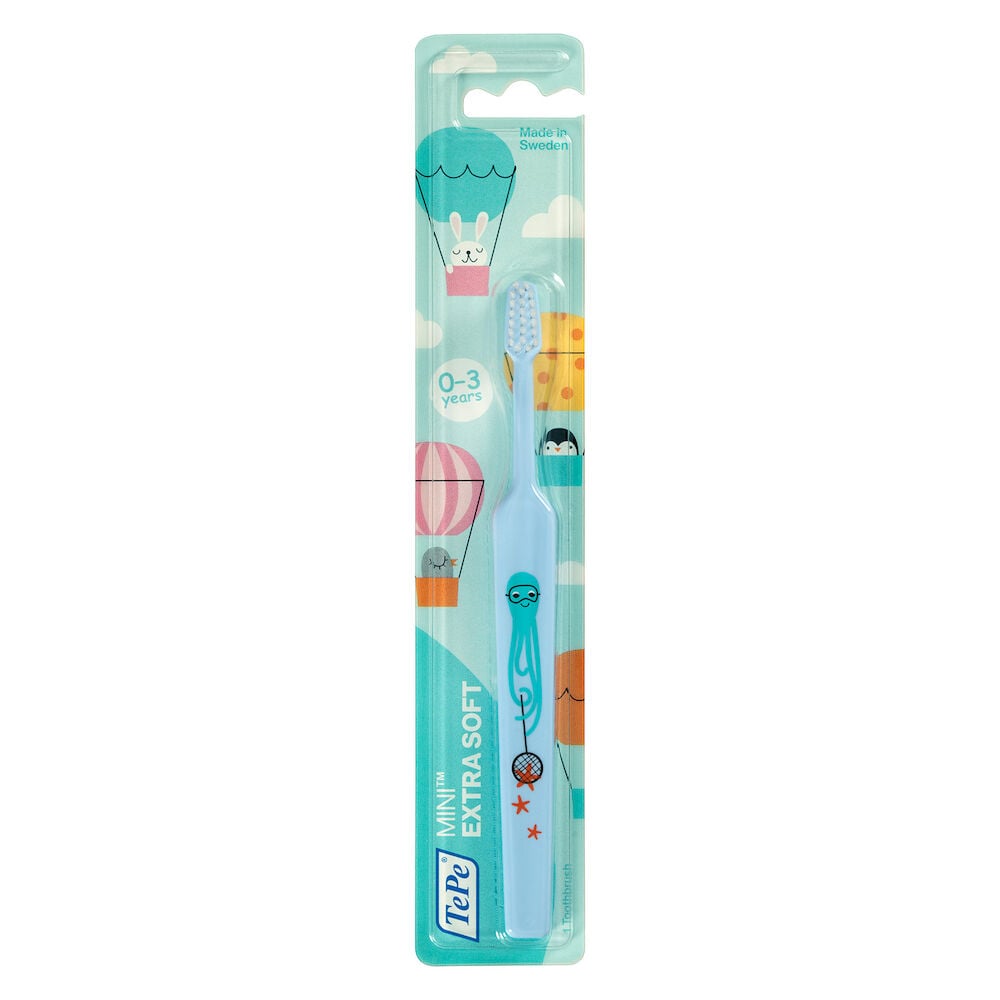 TePe Mini Extra Soft Tandborste 1-pack