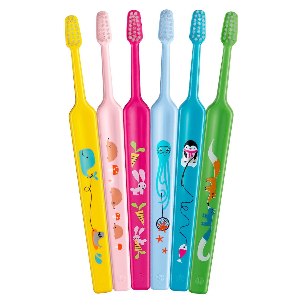 TePe Mini Extra Soft Tandborste 1-pack