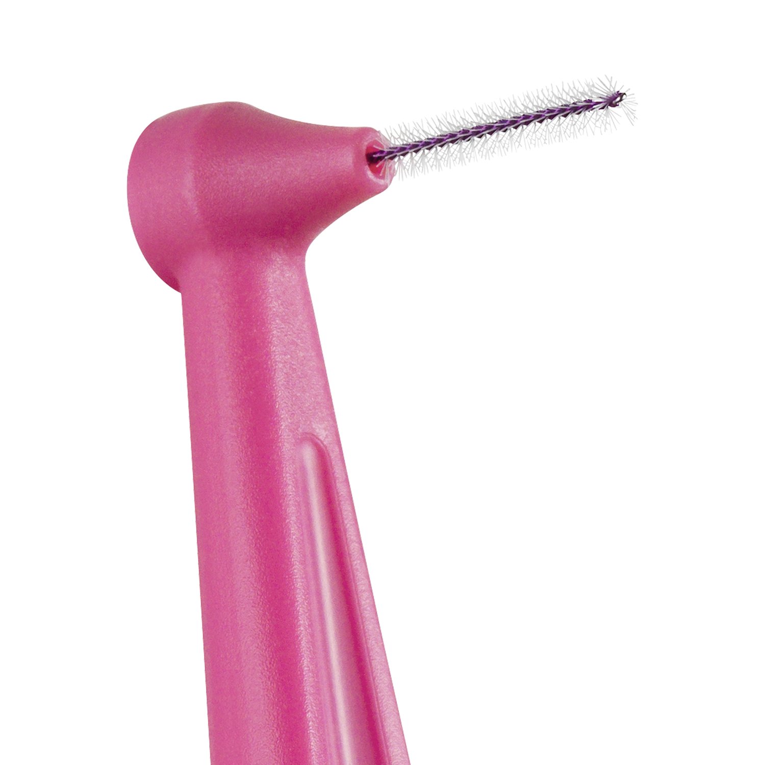 TePe Angle Vinklad Mellanrumsborste 0,4mm Rosa 6-pack