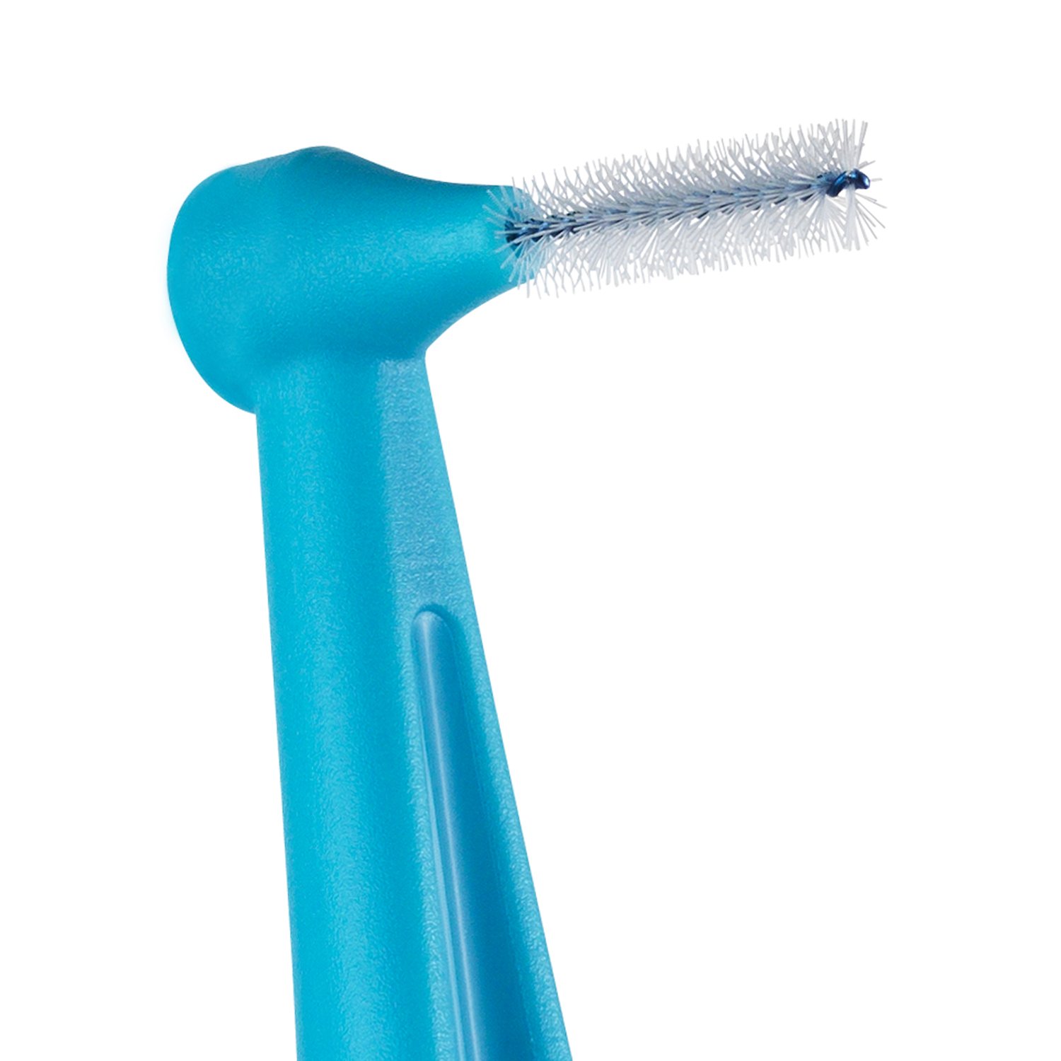 TePe Angle Vinklad Mellanrumsborste 0,6mm Blå 6-pack