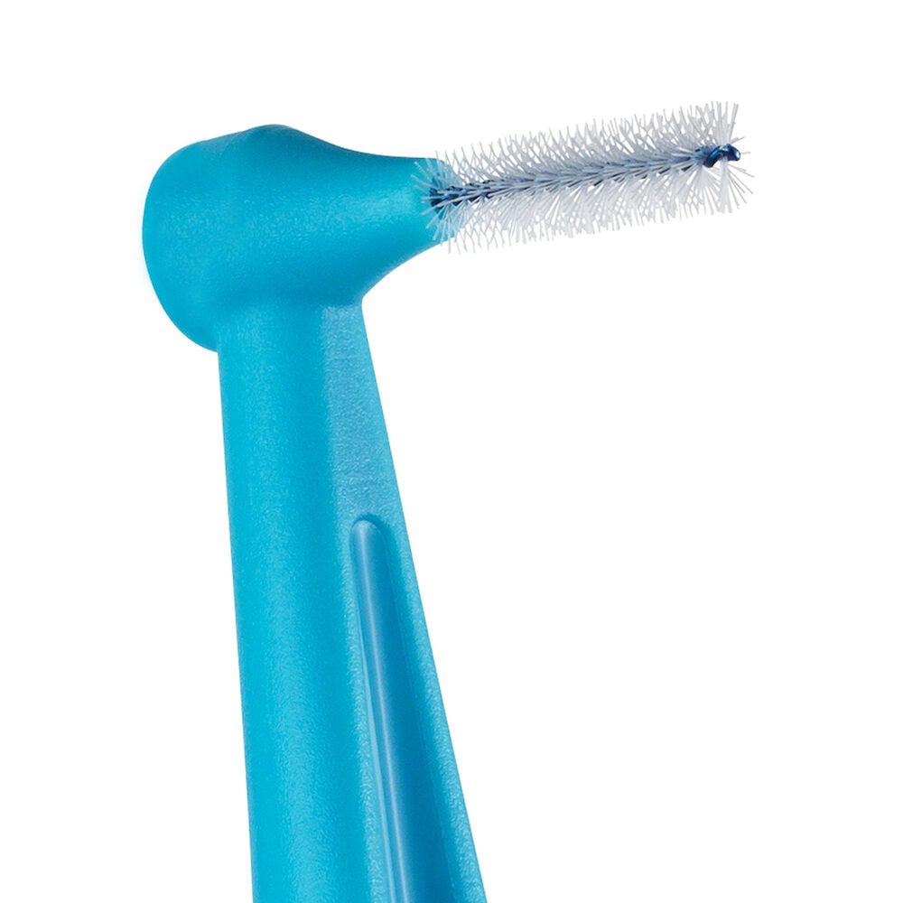 TePe Angle Vinklad Mellanrumsborste 0,6mm Blå 6-pack